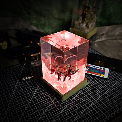 WUKONG V2 Resin Lamp image 9