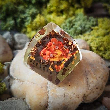 Charmander New Keycap image 8