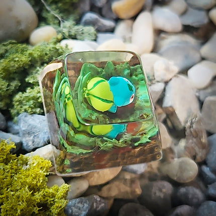 Bulbarsaur New Keycap image 9