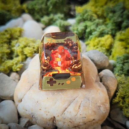 Charmander New Keycap image 7