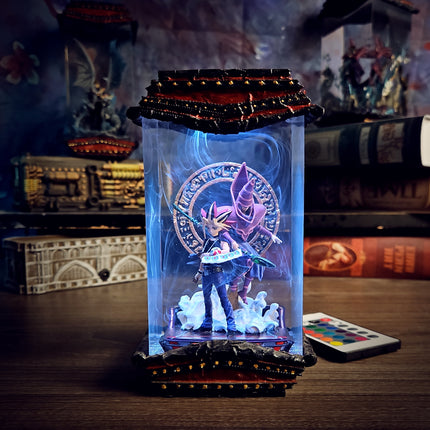 Dark Magician Resin Lamp image 4