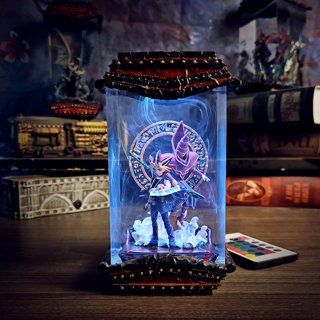 Dark Magician Resin Lamp image 4