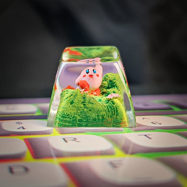 Kirby Keycap image 0