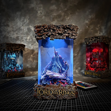 ANGMAR Resin Lamp image 4