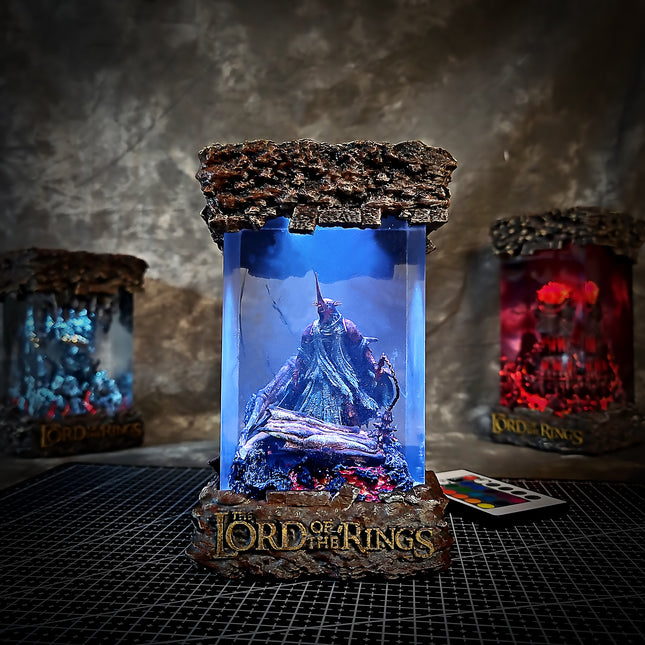 ANGMAR Resin Lamp image 4