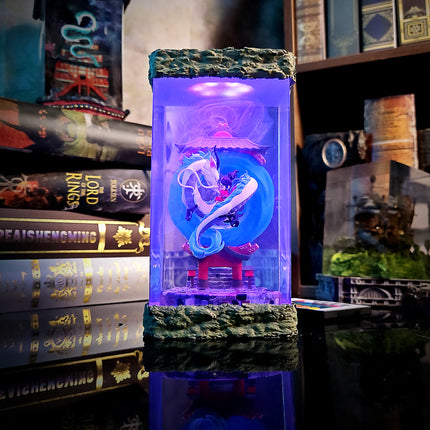 Haku Resin Lamp image 8