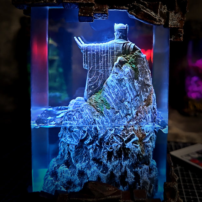 ARGONATH Resin Lamp image 2