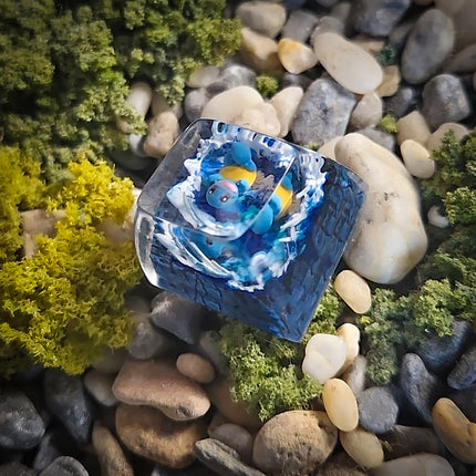 Squirtle New Keycap image 8