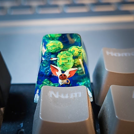 Momo New Keycap image 9