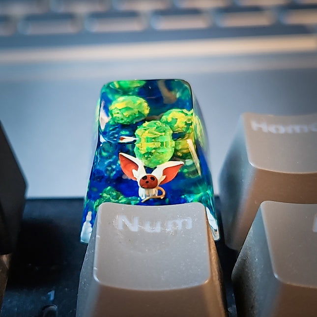 Momo New Keycap image 9