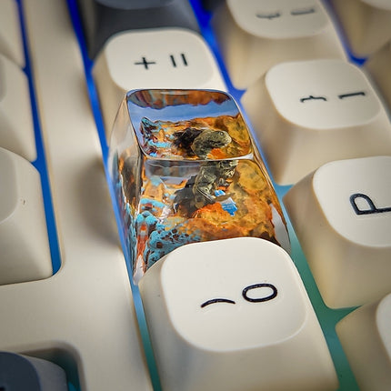 Kingkong Keycap image 4