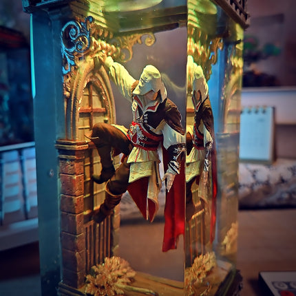 Assassin’s Creed Resin Lamp image 2
