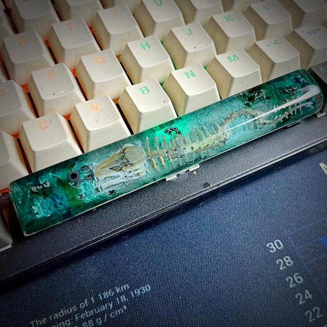 Leviathan Space Keycap image 2