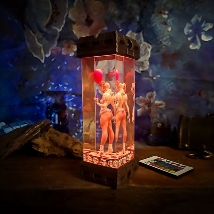 IT Resin Lamp image 8