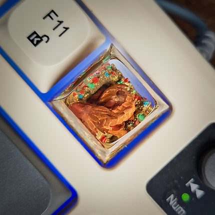 Smaug Keycap image 3