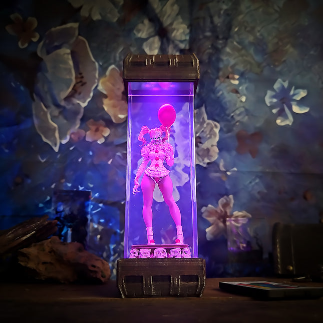 IT Resin Lamp image 4