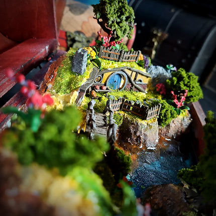 Hobbit Lamp Box image 4