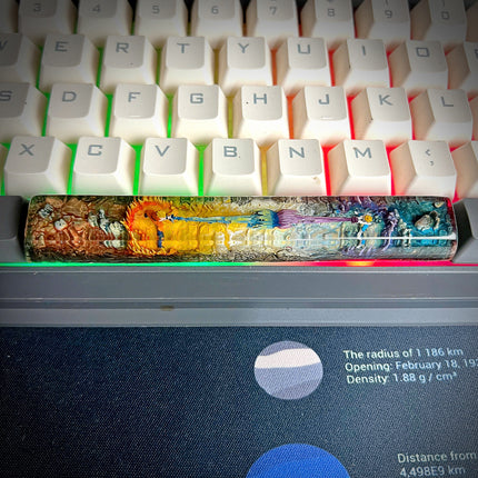 Dragon Ball Z Space Keycap image 9