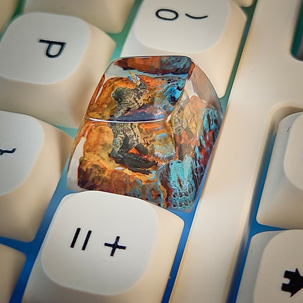 Kingkong Keycap image 1