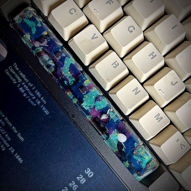 Hollow Knight Space Keycap image 7