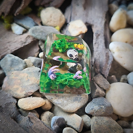 Pancham Keycap image 4