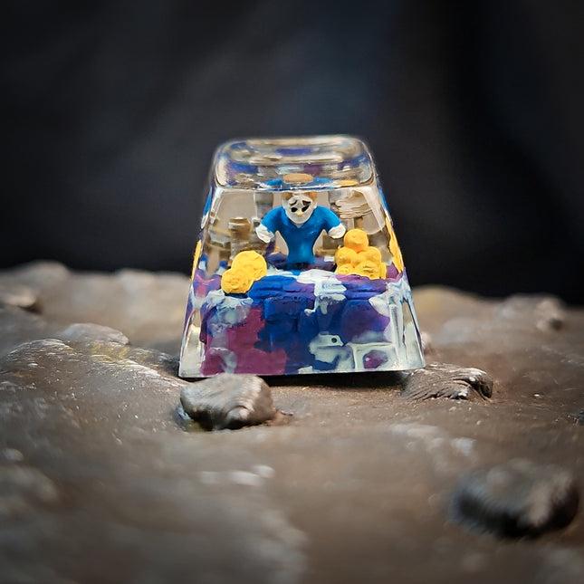 Michael Myers Keycap image 6