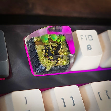 Umbreon Old Keycap image 3