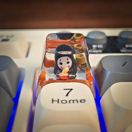 No face New Keycap image 0