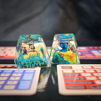 Stitch Keycap image 1