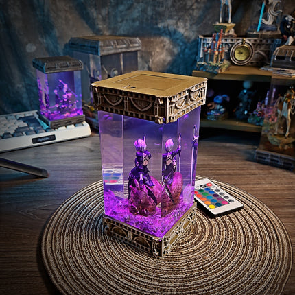 2B V3 Resin Lamp image 7