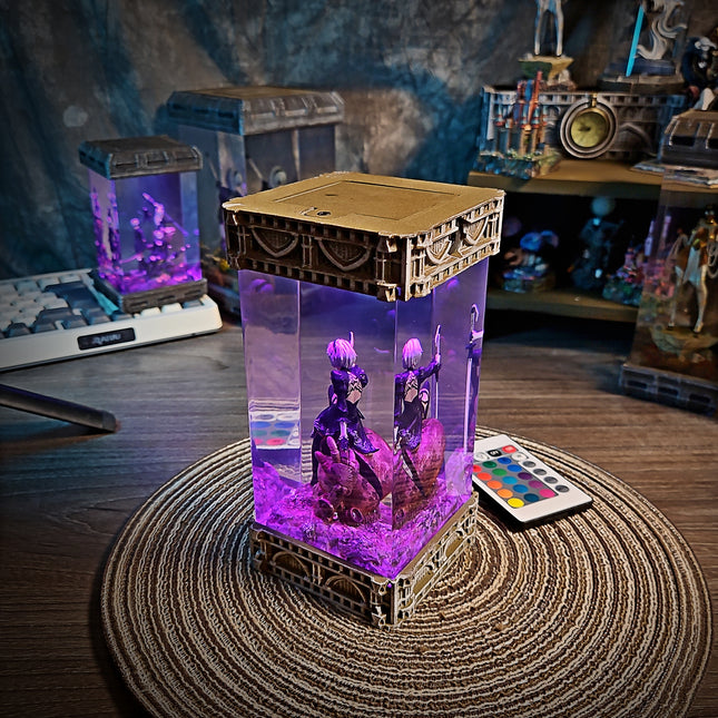 2B V3 Resin Lamp image 7