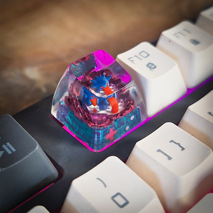 Gengar New Keycap image 2