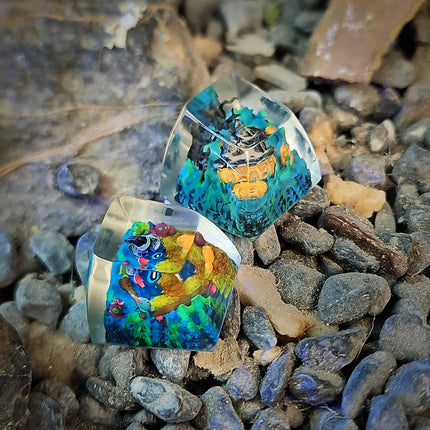 Stitch Keycap image 5