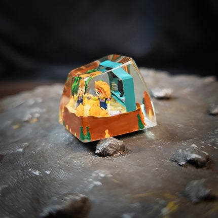 Chucky Keycap image 8