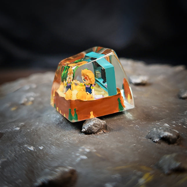 Chucky Keycap image 8
