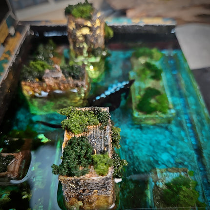 The Lost City Light Box image 4