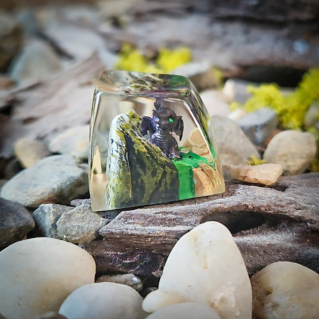 Toothless Keycap image 6