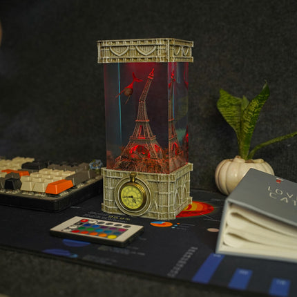 Pari – Gothic Resin Lamp image 3