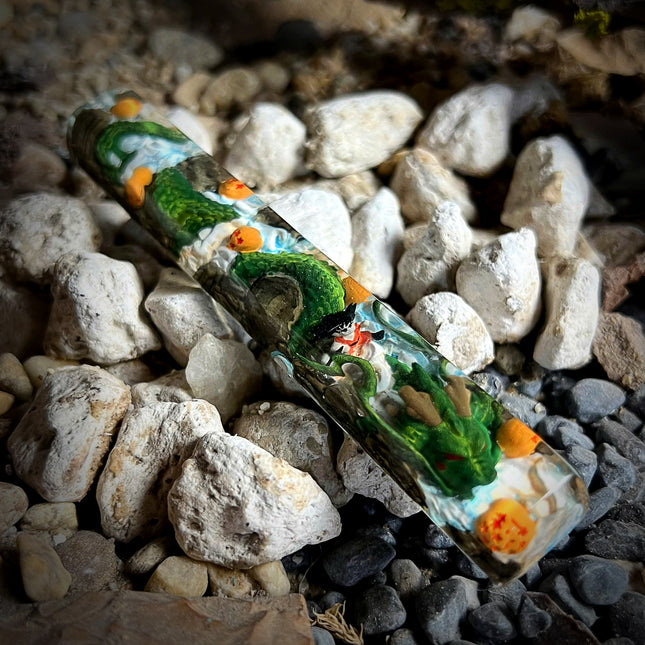 Shenlong Space Keycap image 9