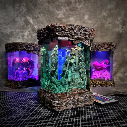 DWAF Resin Lamp image 9