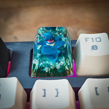 Totodile New Keycap image 1