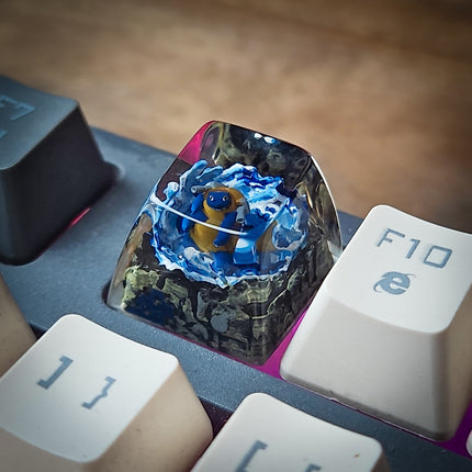 Balastoise New Keycap image 2