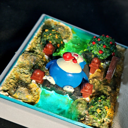 Crafted Snorlax Pokémon lightbox image 3