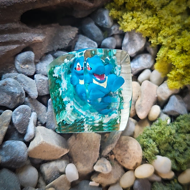 Totodile New Keycap image 0