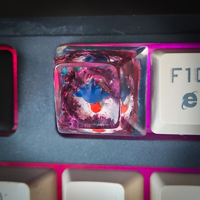 Gengar New Keycap image 3