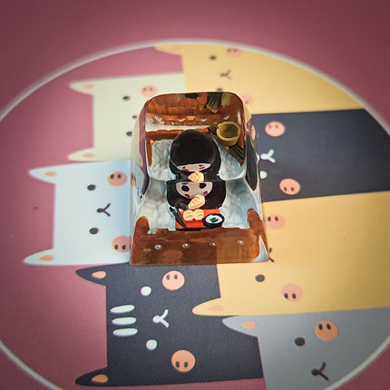 No face New Keycap image 6