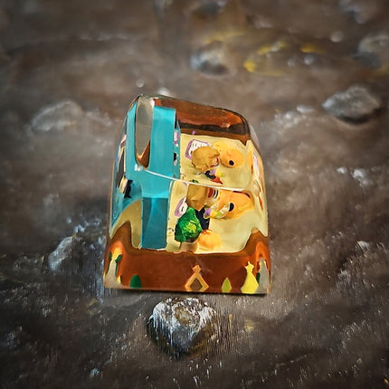 Chucky Keycap image 9