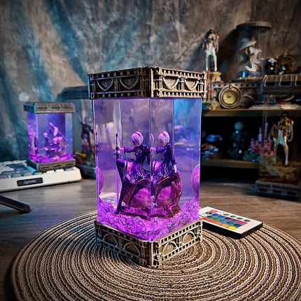 2B V3 Resin Lamp image 9