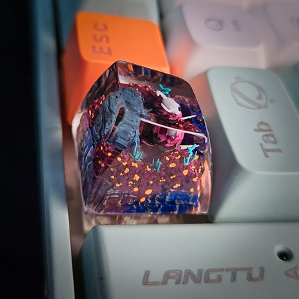 Hollow Knight Keycap image 3