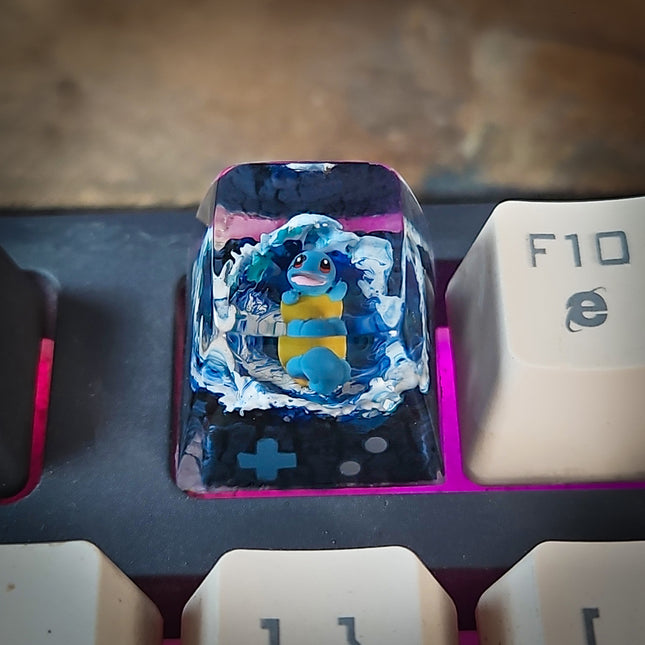 Squirtle New Keycap image 1